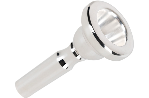 Lechgold Premium ECR-23S Eb Cornet Silver-Plated image 6