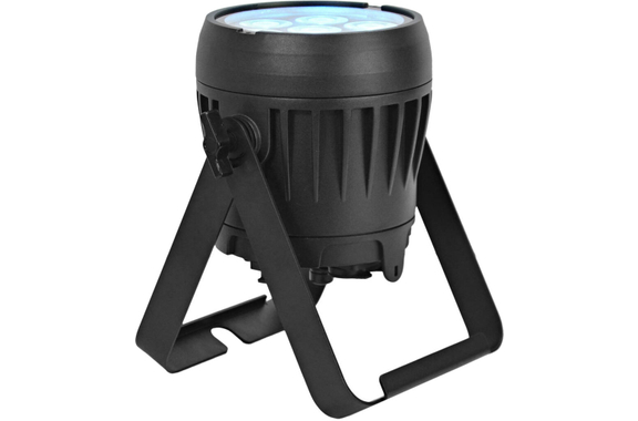 Eurolite Set 4x AKKU IP PAR 7 QCL CRMX MK2 + Case with Charging Function image 6