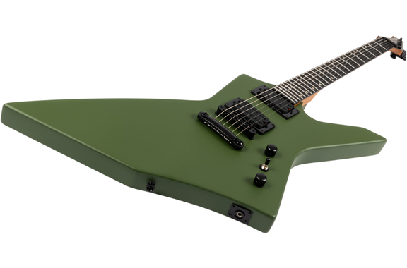 Spira X-400 MGR Satin Green image 6