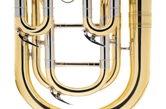 Classic Cantabile BH-1130L Baritone Horn image 6