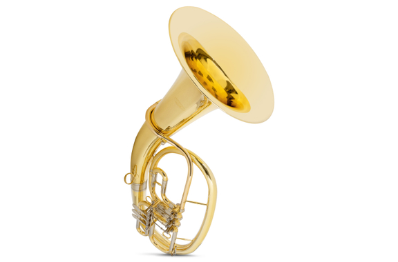 Classic Cantabile Brass TH-33 Tenorhoorn Set image 6