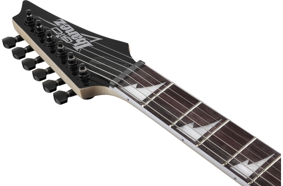 Ibanez GRG121DX-BKF Electric Guitar AK20GR Set image 6