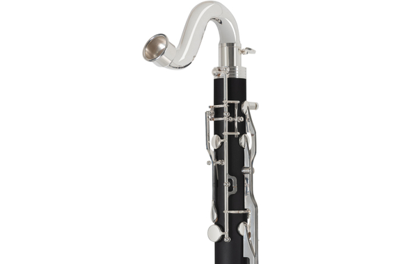 Classic Cantabile CLK-132 Clarinete Bajo Bb Hasta Mi Bemol image 6
