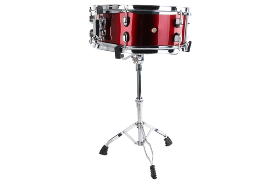 XDrum Semi 20" Studio Batterie Lipstick Red incl. École image 6