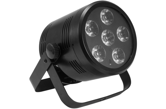 Eurolite AKKU PAR 6 QCL Floor Spot image 6