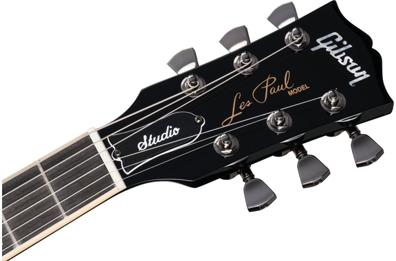 Gibson Les Paul Studio Session Translucent Ebony Burst image 6