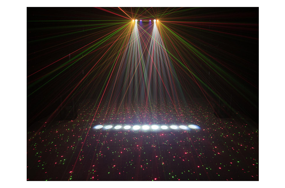 Eurolite LED Multi FX Laser Bar image 6