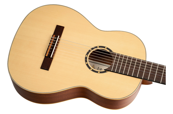 Ortega R133-7 Family Series Pro Akustikgitarre 7-String  - Retoure (Zustand: sehr gut) image 6