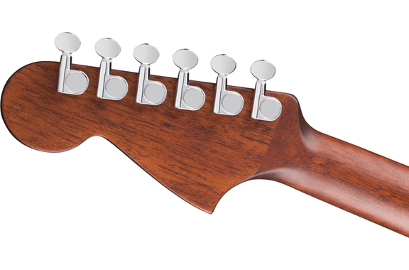 Fender California Deluxe Newporter Sienna Sunburst image 6