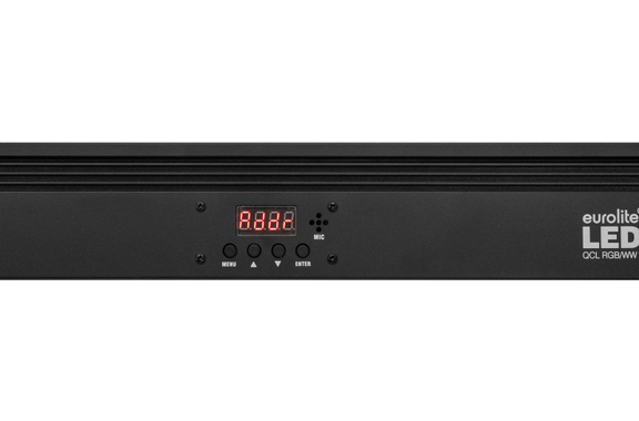Eurolite LED BAR-12 QCL RGB+WW Bar image 6