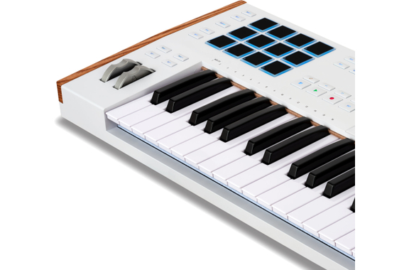 Arturia KeyLab 49 MK3 White image 6