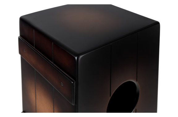 XDrum Design Series Cajon "Rum" image 6