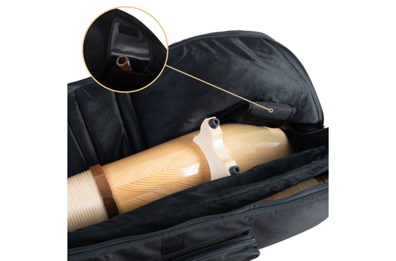 Funda Lechgold Para Alphorn Modelo "Spitzenklasse" image 6