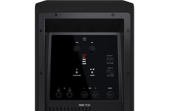 LD Systems MAUI 11 G3 Set Negro image 6