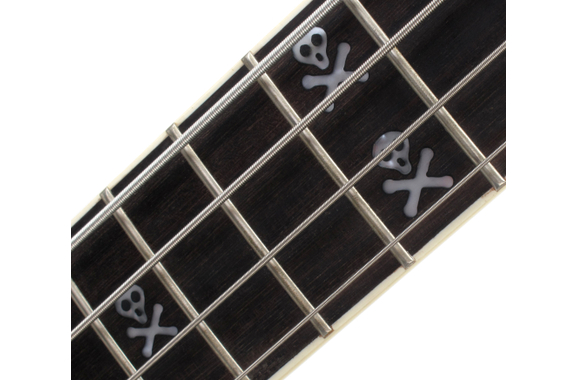 Rocktile Pro BB104-B BattleBone E-Bass Black  - Retoure (Zustand: akzeptabel) image 6