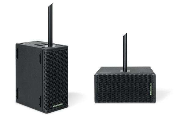 Pronomic V-Array Compact-Twin Set image 6
