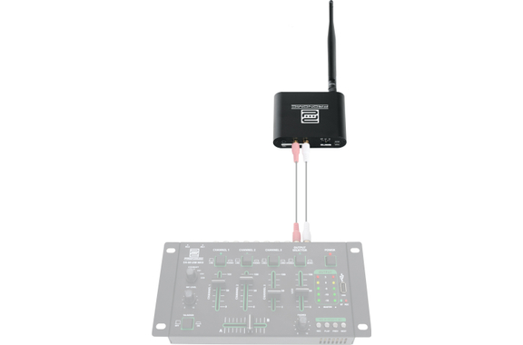 Pronomic SDT-40 Silent Disco V2 Transmisor image 6