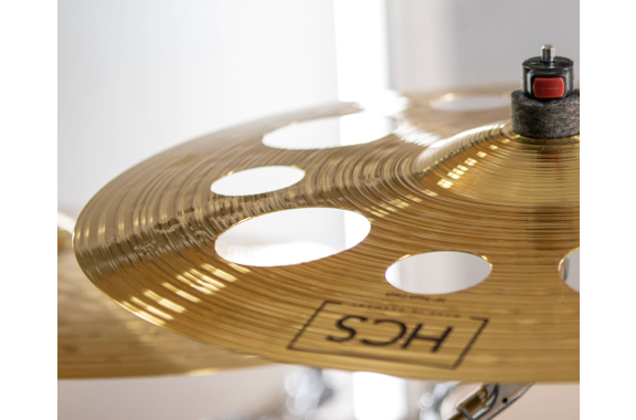 Meinl HCS 18" Trash Crash image 6