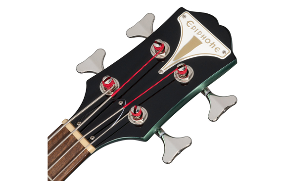 Epiphone Newport Bass Pacific Blue image 6