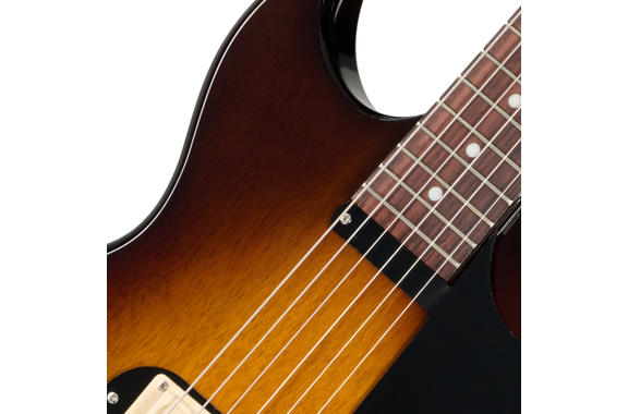 Epiphone Joan Jett Olympic Special Antique Natural image 6