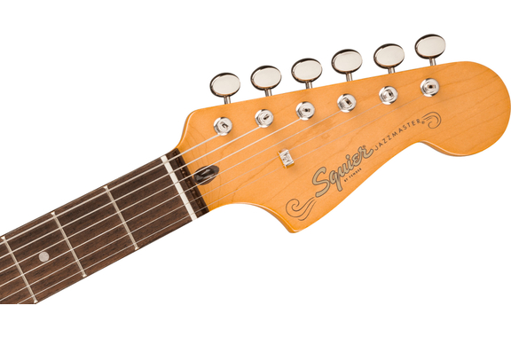Squier Classic Vibe '60s Jazzmaster Tahitian Coral image 6
