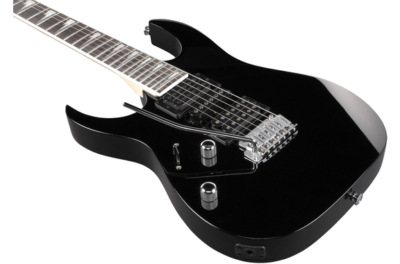 Ibanez Gio GRG170DXL Black Night Starter Set image 6