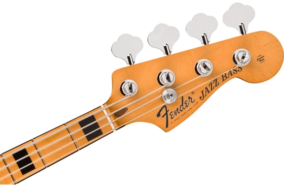 Fender Vintera III Early 70s Jazz Bass 3-Color Sunburst image 6