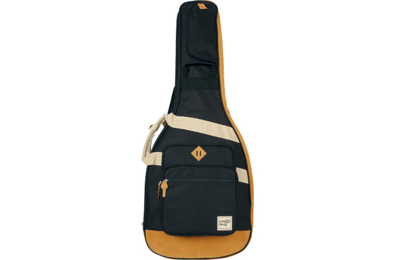 Ibanez IGB2541-BK Powerpad Designer Collection Doppel-Gigbag für E-Gitarre Black image 6