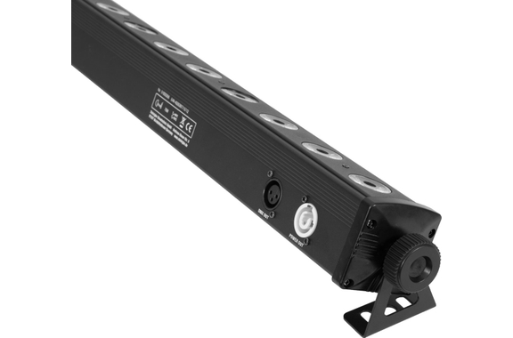 Eurolite LED PIX-16 QCL Bar + Floorstand Set image 6