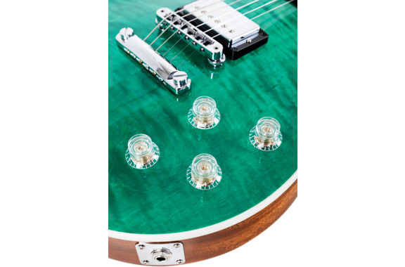 Gibson Les Paul Modern Figured Seafoam Green  - Retoure (Zustand: sehr gut) image 6