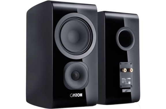 Ensemble HiFi Cambridge Audio CXA81 MKII / Canton Vento 31 image 6