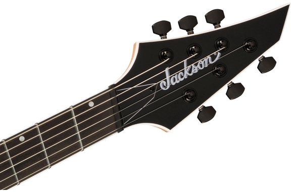 Jackson Pro Plus Dinky MDK HT6 MS Gloss Black  - 1A Showroom Modell (Zustand: wie neu, in OVP) image 6