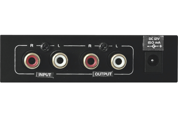Omnitronic LH-125 Control De Volumen IR image 6
