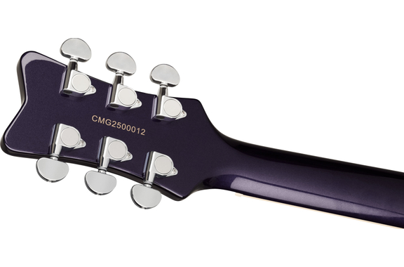 Gretsch Guitars Streamliner Jet Nightshade Purple image 6