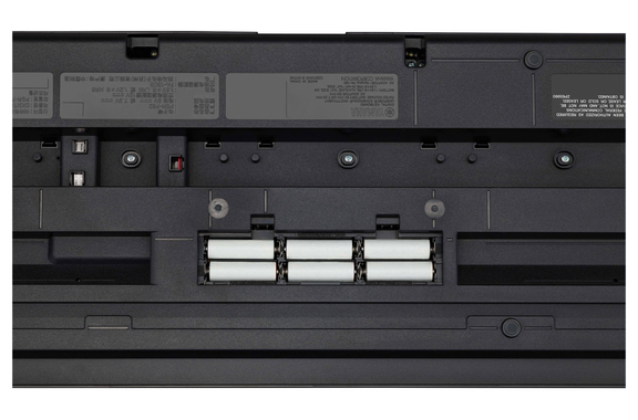Yamaha PSR-F52 Keyboard image 6