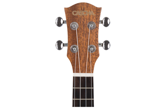 Cascha Premium Concert Mahogany Left-Handed Ukulele Set image 6
