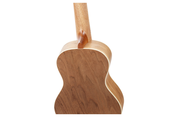 Ortega RUEL-MBK Element Serie Konzert Ukulele Metallic Black image 6