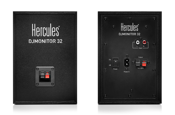 Hercules DJControl Inpulse 300 MK2 Set image 6