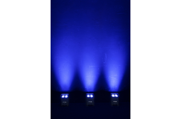 Algam Lighting EVENTPAR412 HEX IP Battery LED Tour Set image 6