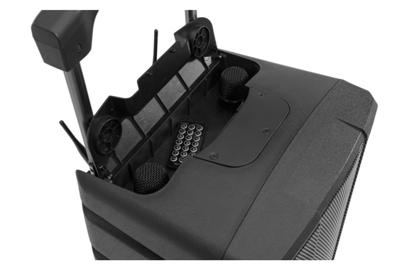 Omnitronic WAMS-10BT2 MK2 Drahtlos-PA-System image 6