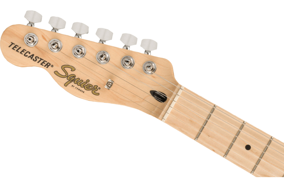 Squier Affinity Telecaster LH MN Butterscotch Blonde image 6