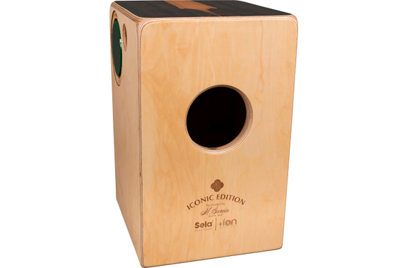 Sela Iconic Cajon - Ziricote image 6