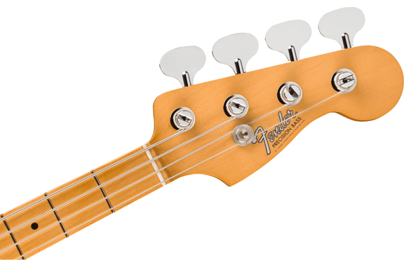 Fender Vintera III Late 60s Precision Bass Lake Placid Blue image 6