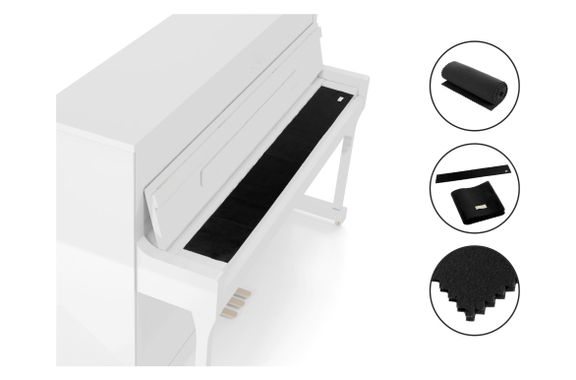 Steinmayer Key Runner Model "Kirstein" Black image 6