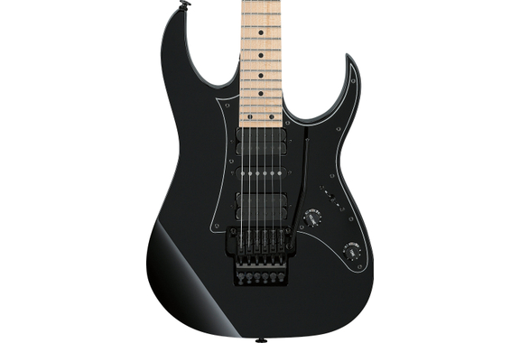Ibanez RG550-BK E-Gitarre Black  - Retoure (Zustand: sehr gut) image 6