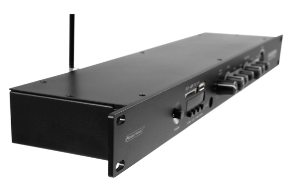 Préamplificateur Omnitronic EP-220PR image 6