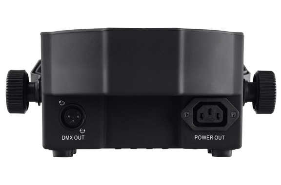 Showlite FLP-144W Fari 4 x Set incl. Showlite Master Pro USB & Cavi image 6