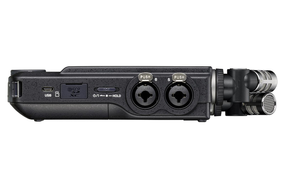Set de Grabadora Portátil Tascam Portacapture X8 con Bolsa image 6