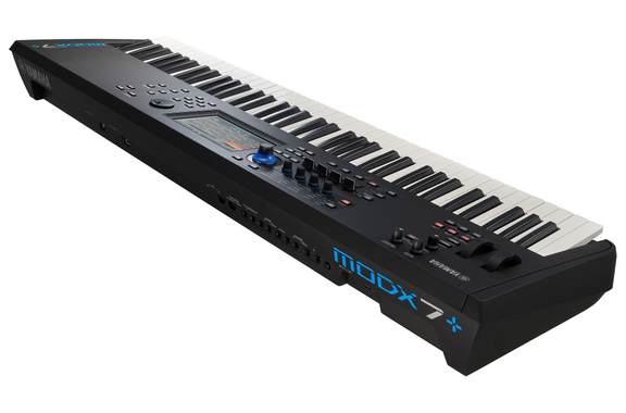 Yamaha MODX7+ Synthesizer 76 Tasten  - Retoure (Zustand: sehr gut) image 6
