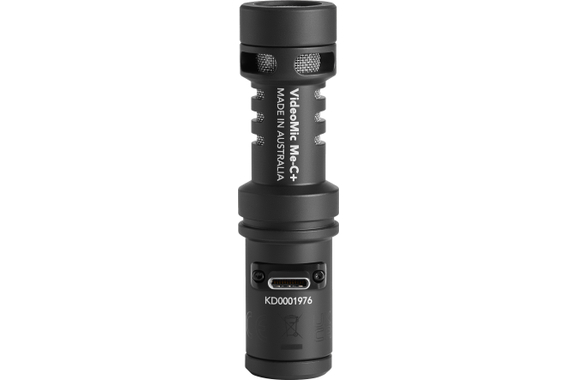 Micrófono Direccional Rode VideoMic Me-C+ USB-C image 6
